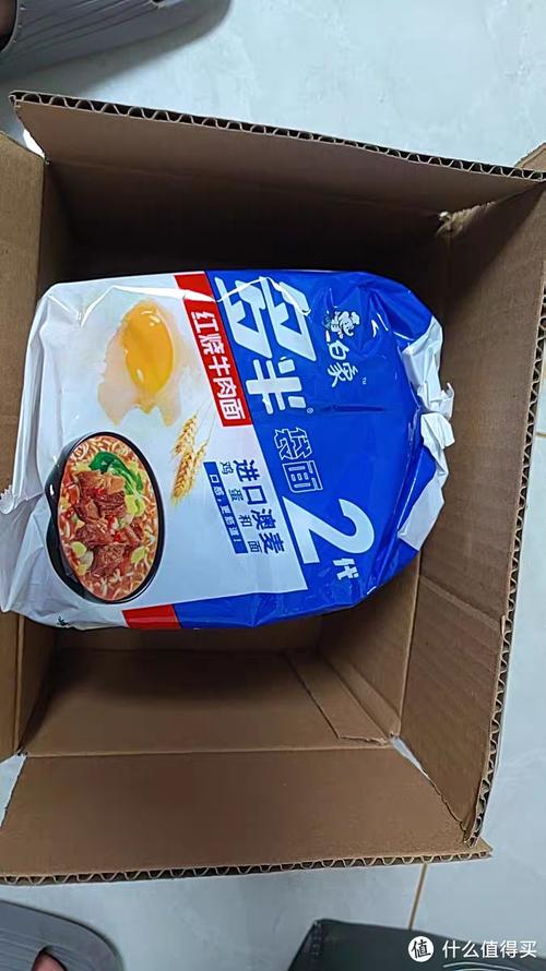 白象袋面多半是商标,白象多半袋方便面好吃吗