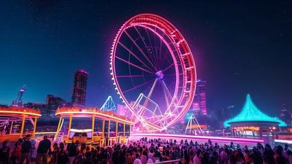 跳楼机已吸金4000万,